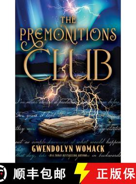 【3-4周达】The Premonitions Club [9780744311266]