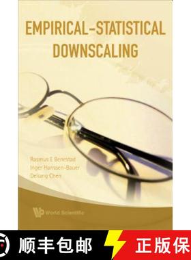 【3-4周达】Empirical-Statistical Downscaling [9789812819123]