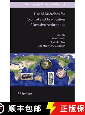 【3-4周达】Use of Microbes for Control and Eradication of Invasive Arthropods [9781402085598]