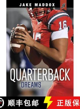 预订 Quarterback Dreams [9781663910912]