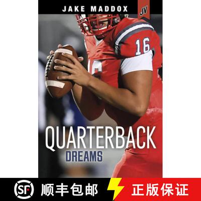 预订 Quarterback Dreams [9781663910912]