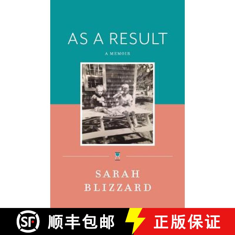 【3-4周达】As a Result [9781732741607]