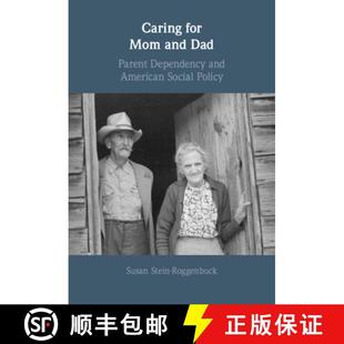 Caring 9781009203289 Policy Parent 4周达 Dependency Mom for Social and American Dad