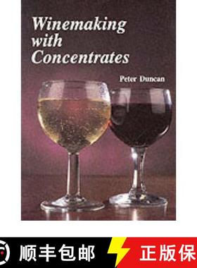 【3-4周达】Winemaking with Concentrates [9781854861184]