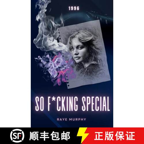 【3-4周达】So F*cking Special: 1996 [9781964011011]