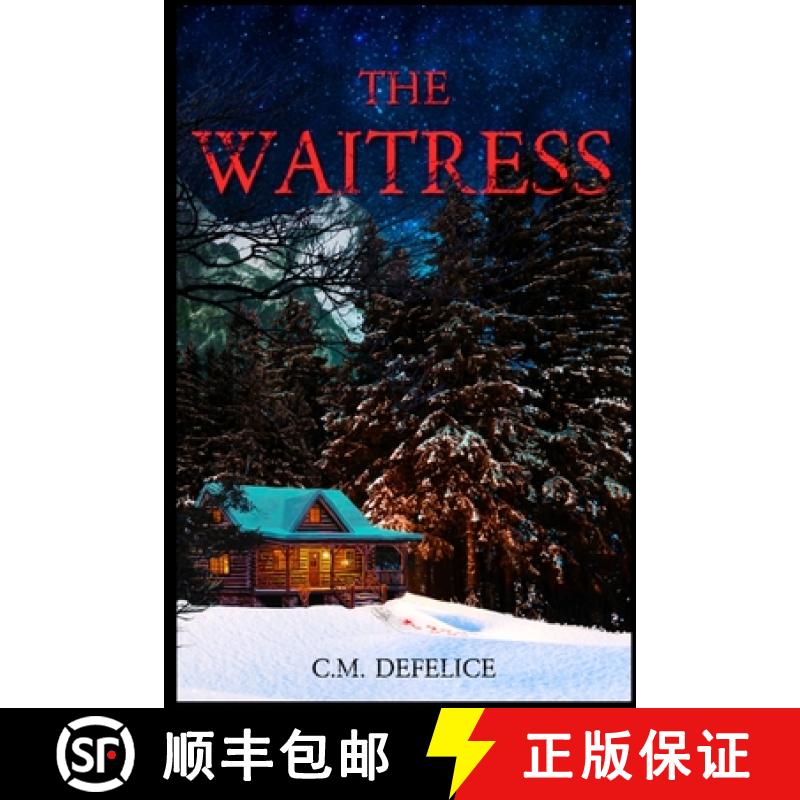 【2-3周达】The Waitress [9798218510862]