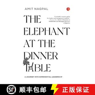 【3-4周达】Elephant at the Dinner Table: A Journey Into Experiential Leadership [9789391256302]