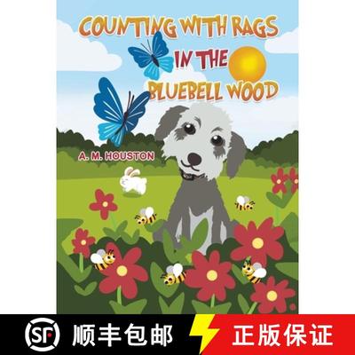 【3-4周达】Counting with Rags in the Bluebell Wood [9781035829835]