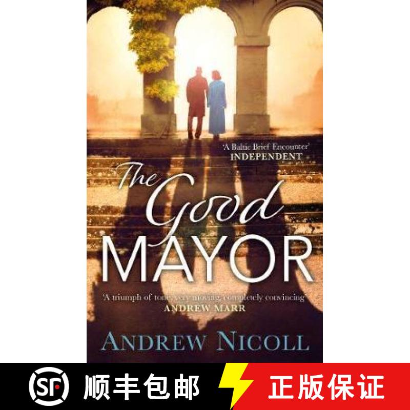 【3-4周达】Good Mayor [9781785302374]
