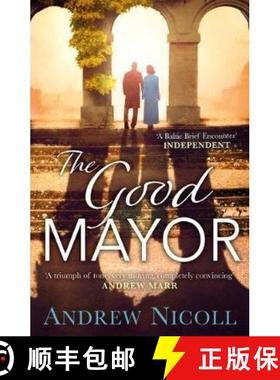 【3-4周达】Good Mayor [9781785302374]