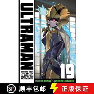 4周达 Vol. 9781974742974 Ultraman