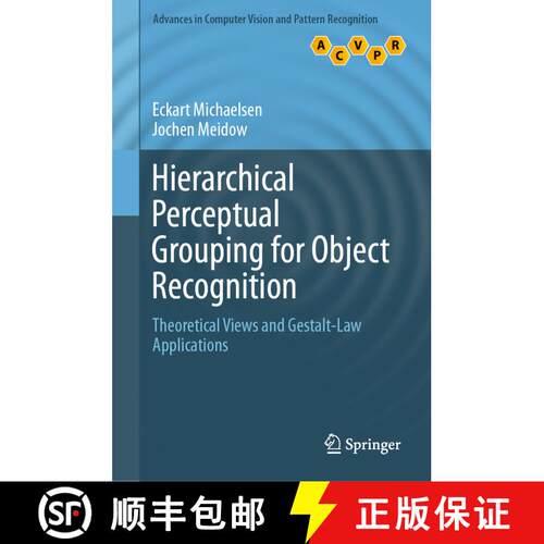 【3-4周达】精装 Hierarchical Perceptual Grouping for Object Recognition : Theoretical Views and Gesta... [9783030040390]