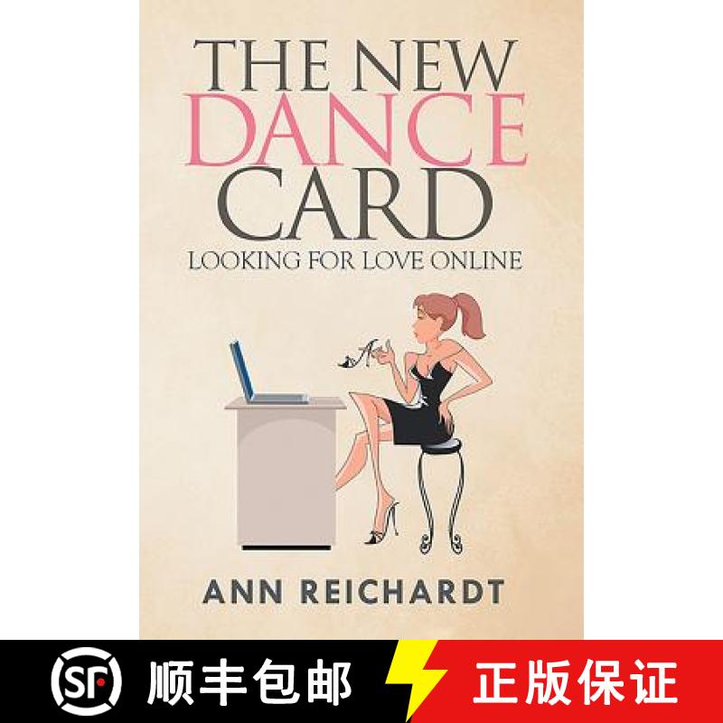 【3-4周达】The New Dance Card: Looking For Love Online [9781640272644]