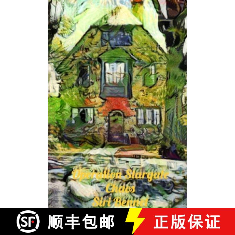 【2-3周达】Operation Stargate Chaos [9781300859406]