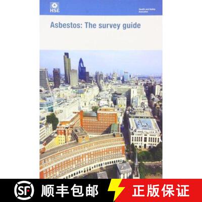 【3-4周达】Asbestos: the survey guide: the survey guide [9780717665020]