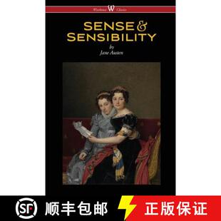 Sense 9789176372531 Brock With 4周达 Illustrations Sensibility and H.M. Wisehouse Classics