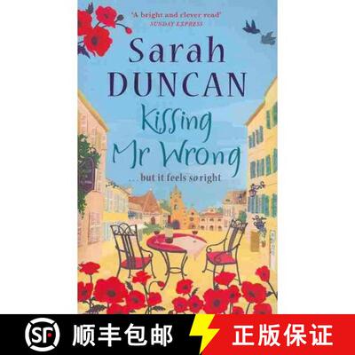 【3-4周达】Kissing Mr Wrong [9780755345953]