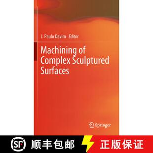 【3-4周达】Machining of Complex Sculptured Surfaces [9781447123552]