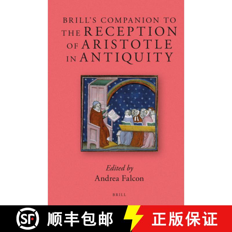 【3-4周达】Brill's Companion to the Reception of Aristotle in Antiquity [9789004266476]