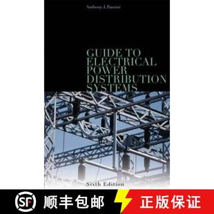 【3-4周达】Guide to Electrical Power Distribution Systems, Sixth Edition [9780849336669]