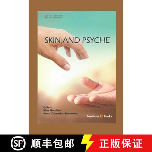 【3-4周达】Skin and Psyche [9781681083025]