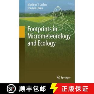 Footprints Micrometeorology Ecology 4周达 and 9783662500002