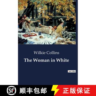 【3-4周达】The Woman in White: A Mysterious Encounter and Its Consequences [9791041807116]