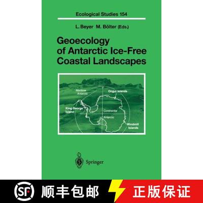 【3-4周达】Geoecology of Antarctic Ice-Free Coastal Landscapes [9783642626746]