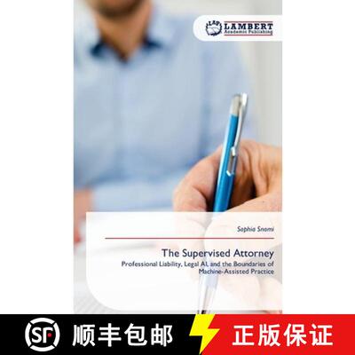 【3-4周达】The Supervised Attorney [9786630040913]
