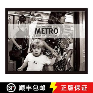 Metro Scenes Stage 9781942084150 Urban 4周达 from
