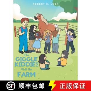 The Giggle Farm 9798889828938 the 4周达 Visit Kiddies