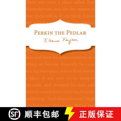 【3-4周达】Perkin the Pedlar [9781849419406]