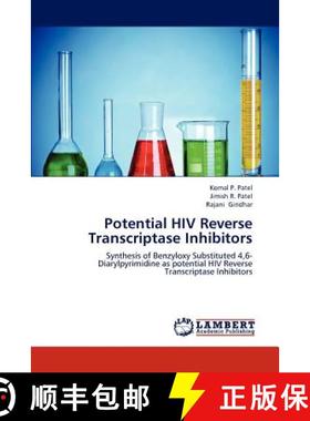 预订 Potential HIV Reverse Transcriptase Inhibitors [9783659184710]