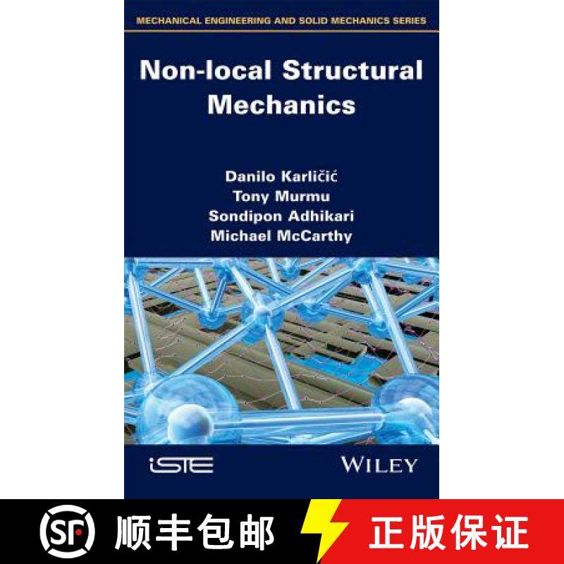 【3-4周达】Non-Local Structural Mechanics [Wiley机械工程] [9781848215221]