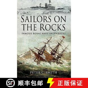 Shipwrecks 4周達 the Famous Rocks Sailors 9781783400621 Royal Navy