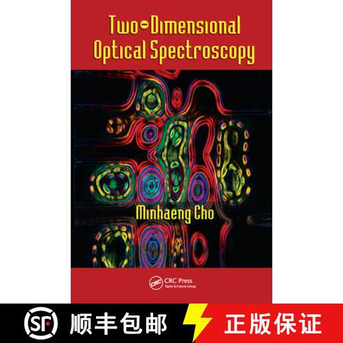 【3-4周达】Two-Dimensional Optical Spectroscopy [9780367577322]
