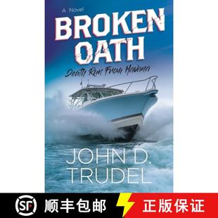 Oath Raven Thriller 预订 9780983588689 Broken