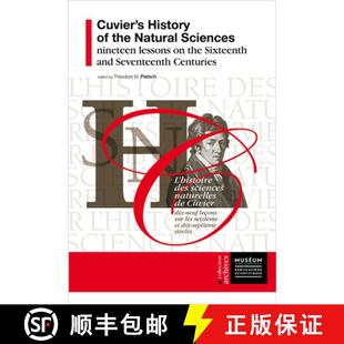 【3-4周达】Cuvier's History of the Natural Sciences, Volume 2: Nineteen Lessons from the Sixteenth an... [9782856537664]