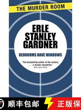 【3-4周达】Bedrooms Have Windows [9781471908965]