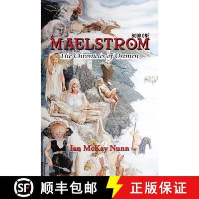 【3-4周达】Maelstrom [9781638125488]