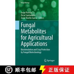 Metabolites Applications Fungal 9783031765865 Protection for 4周达 and Biostimulation Agricultural F... Crop
