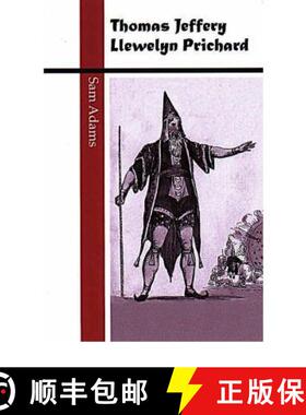 【3-4周达】Thomas Jeffery Llewelyn Prichard [9780708316450]