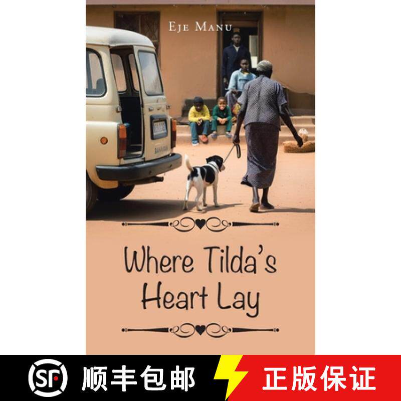【3-4周达】Where Tilda's Heart Lay [9798893454574]