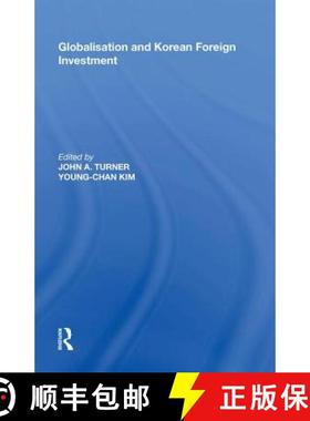 【3-4周达】Globalisation and Korean Foreign Investment [9780815389248]