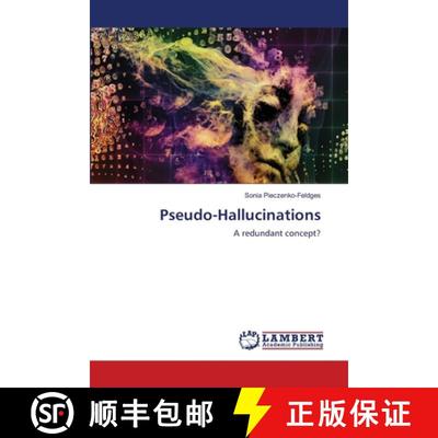 预订 Pseudo-Hallucinations [9786203409284]