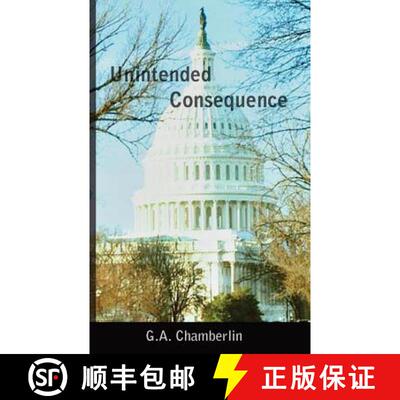 【3-4周达】Unintended Consequence [9780990402756]