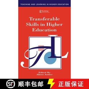 Transferable Skills Education 4周达 Higher 9780749415501