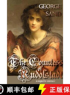【3-4周达】The Countess of Rudolstadt [9781934648339]
