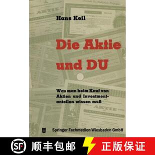 Investmentanteilen Was Und Die Wissen Aktien Man Muss Kauf Aktie Von 4周达 9783322982933 Beim