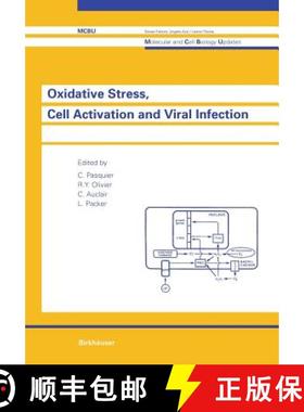【3-4周达】Oxidative Stress, Cell Activation and Viral Infection [9783034874267]